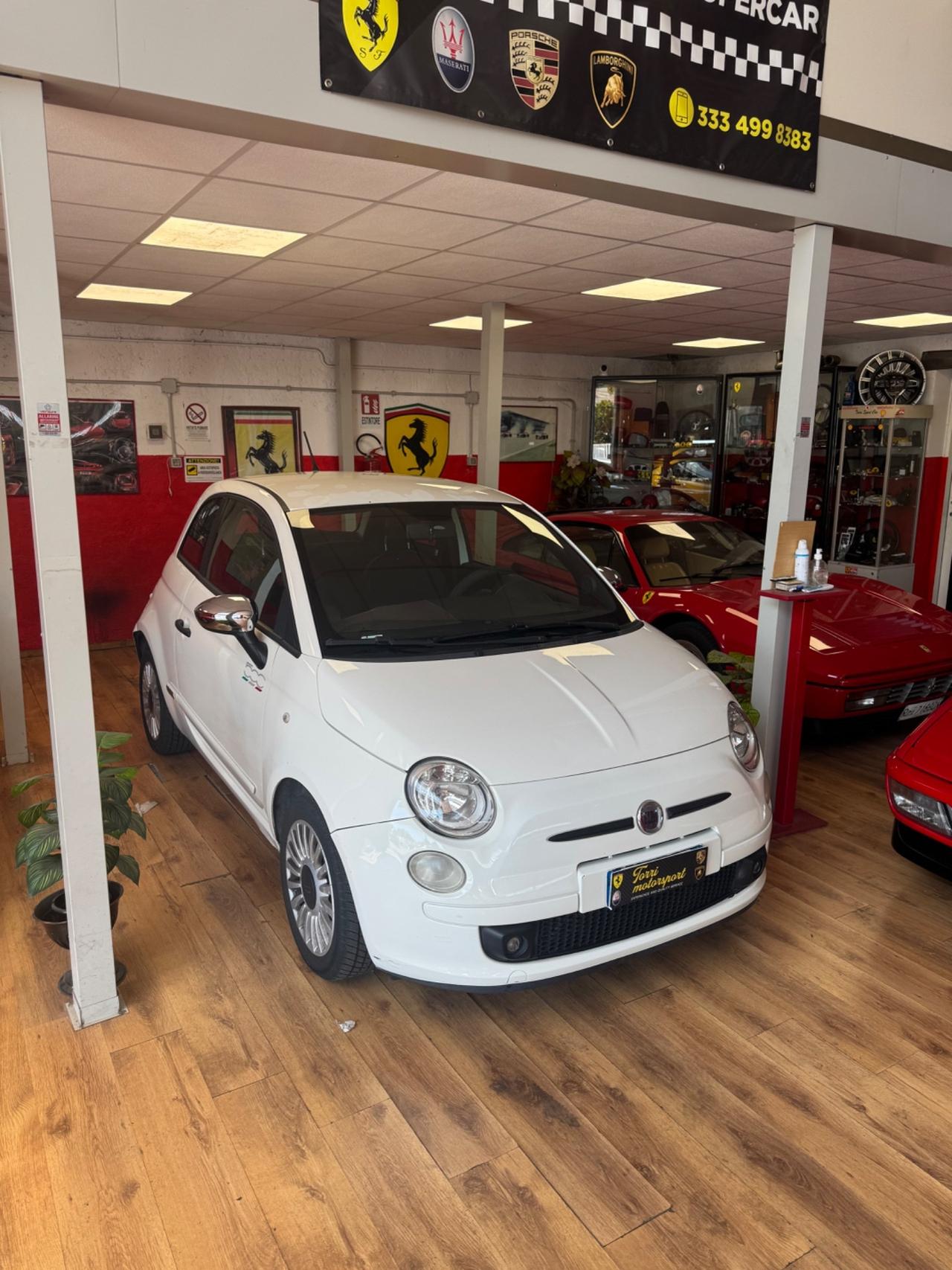 Fiat 500 Benzina Euro 5