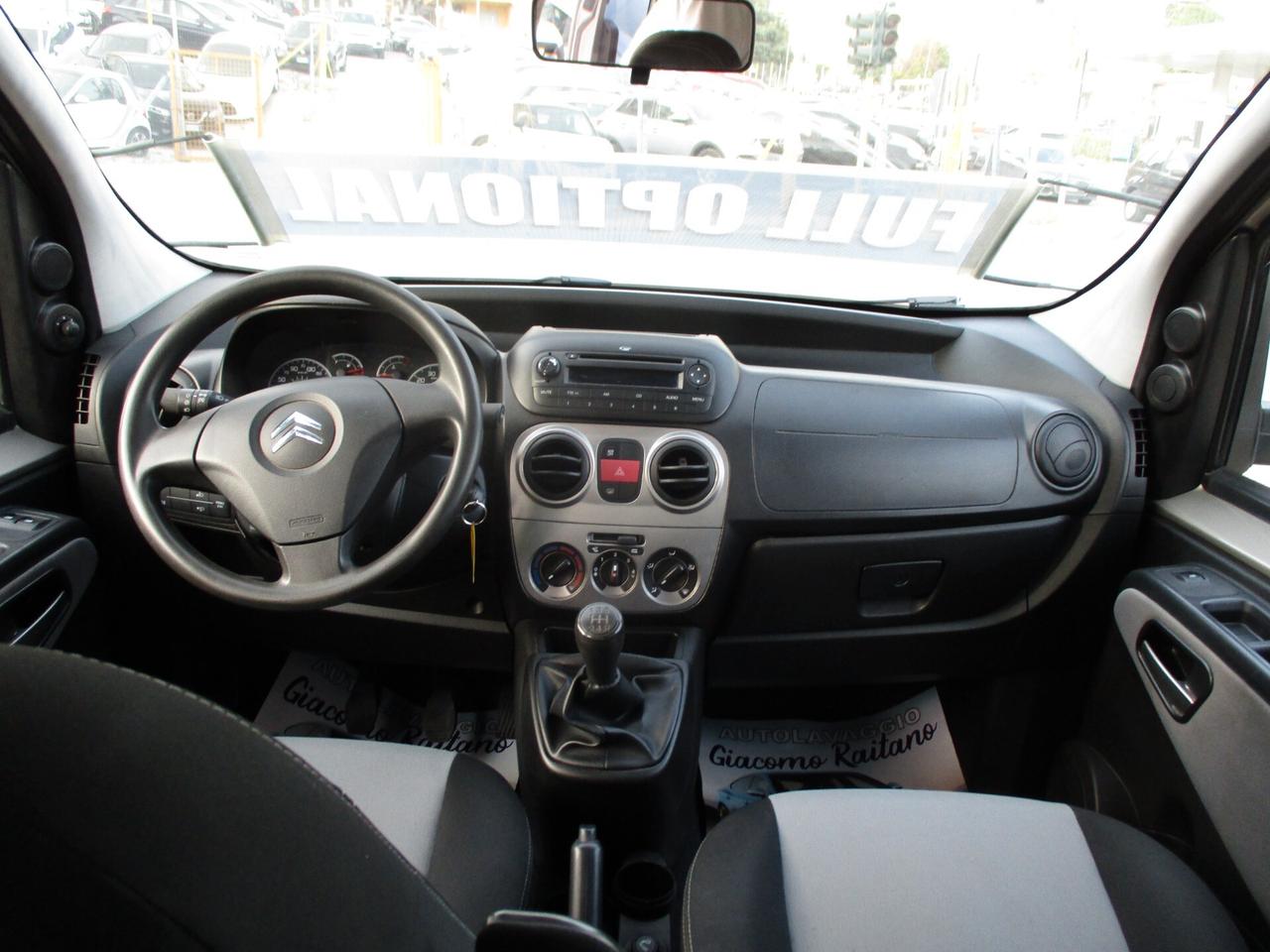 Citroen Nemo 1.3 HDi 75CV MOLTO BELLO 2012