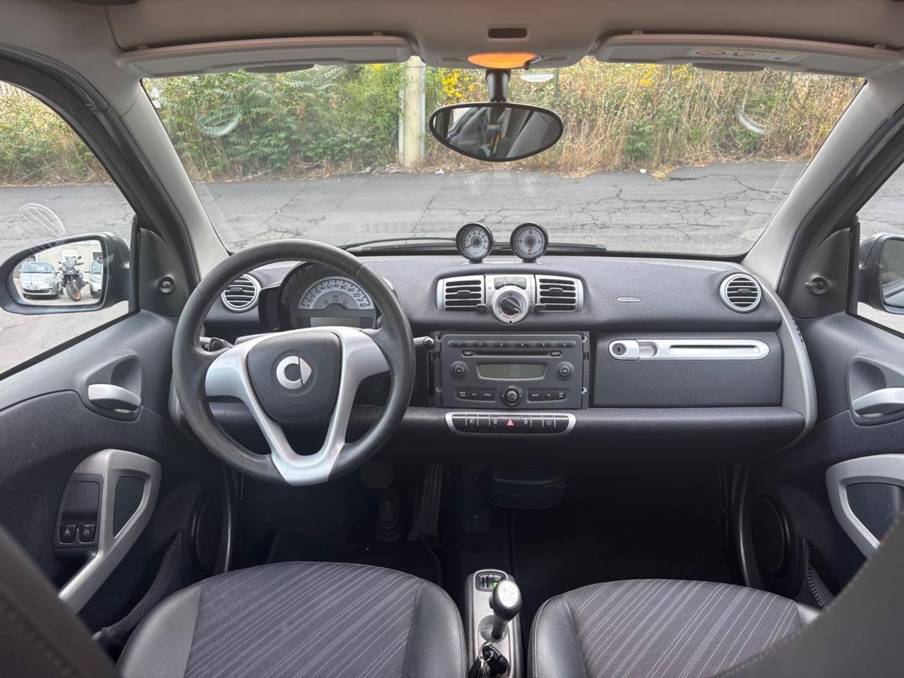 Smart ForTwo 1000 52 kW MHD coupé pulse