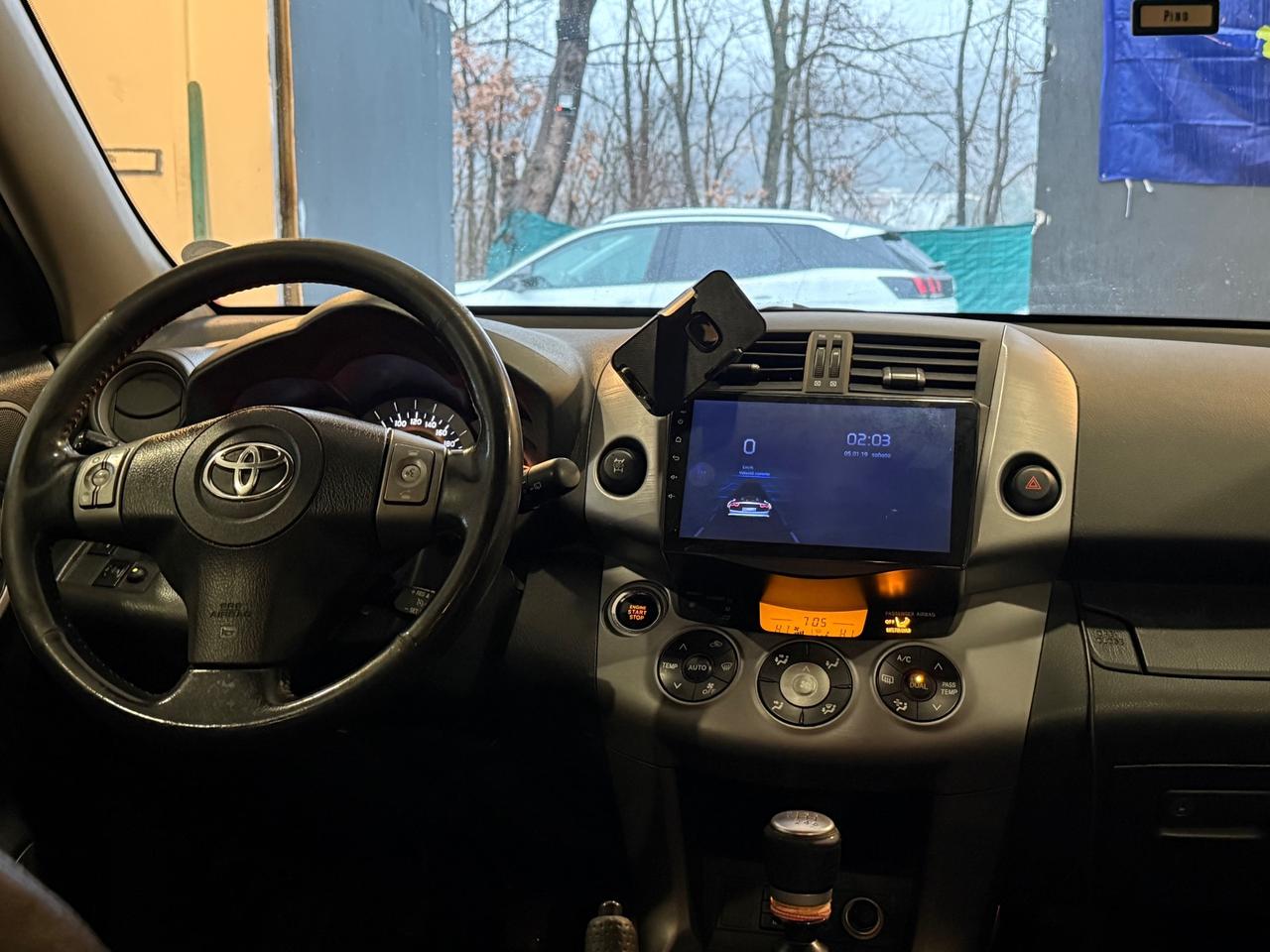 Toyota RAV 4 2.2 DIESEL anno 2010