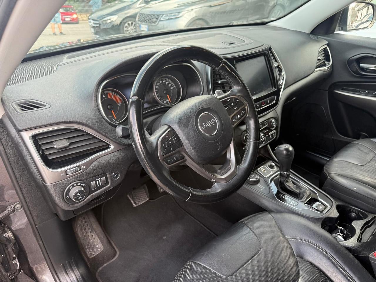 Jeep Cherokee 2.2 Mjt AWD Active Drive I Limited