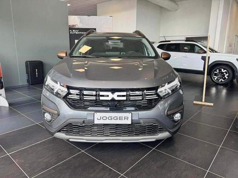 Dacia Jogger Extreme MY24 Tce 100cv GLP 7p