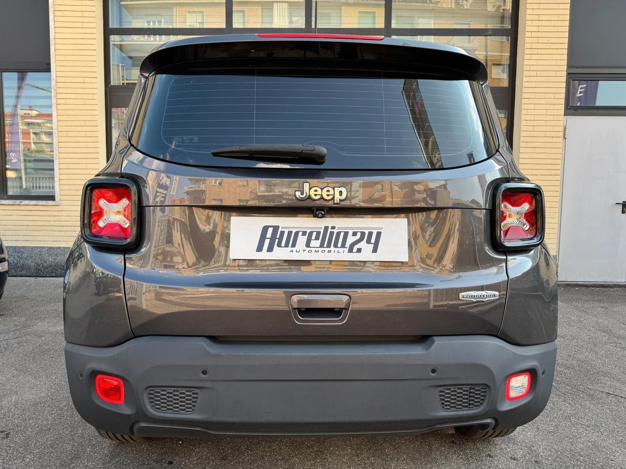 Jeep Renegade 1.0 T3 Longitude PER NEOPATENATO