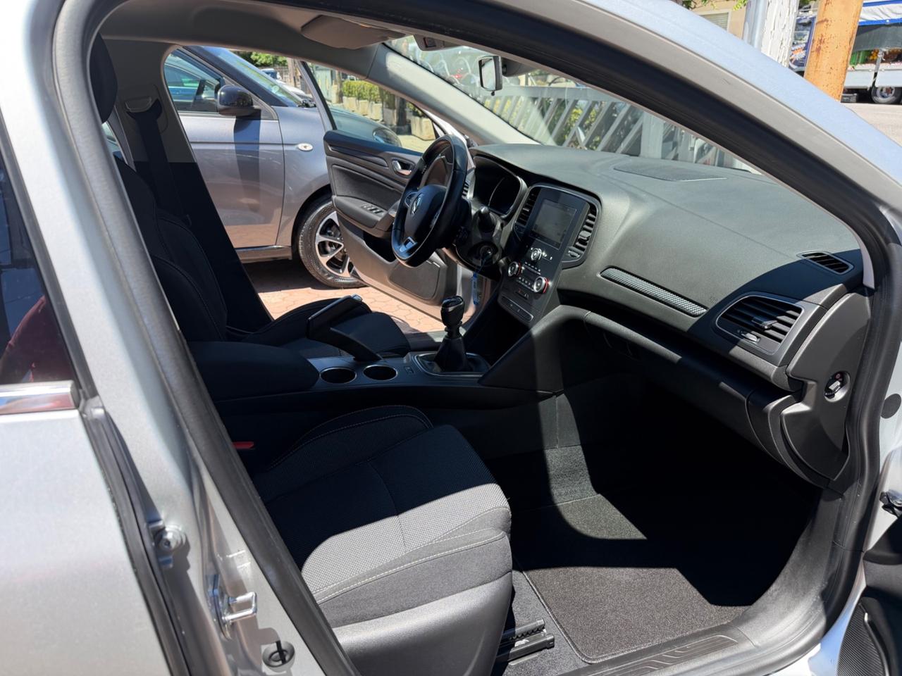 Renault Megane Mégane Blue dCi 115 CV Business