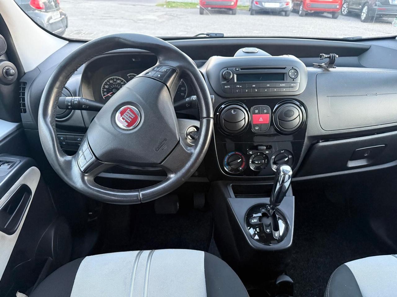 Fiat Qubo 1.3 MJT 75 CV Active / Automatico