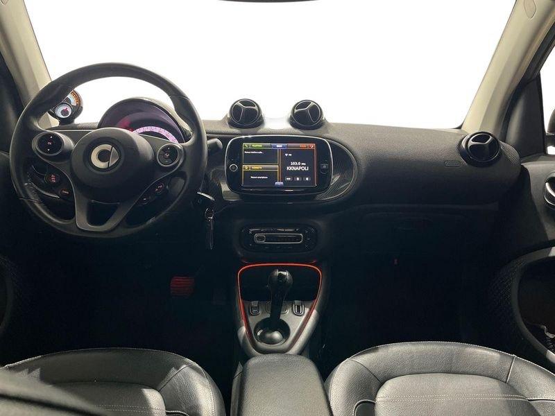 smart fortwo EQ Prime