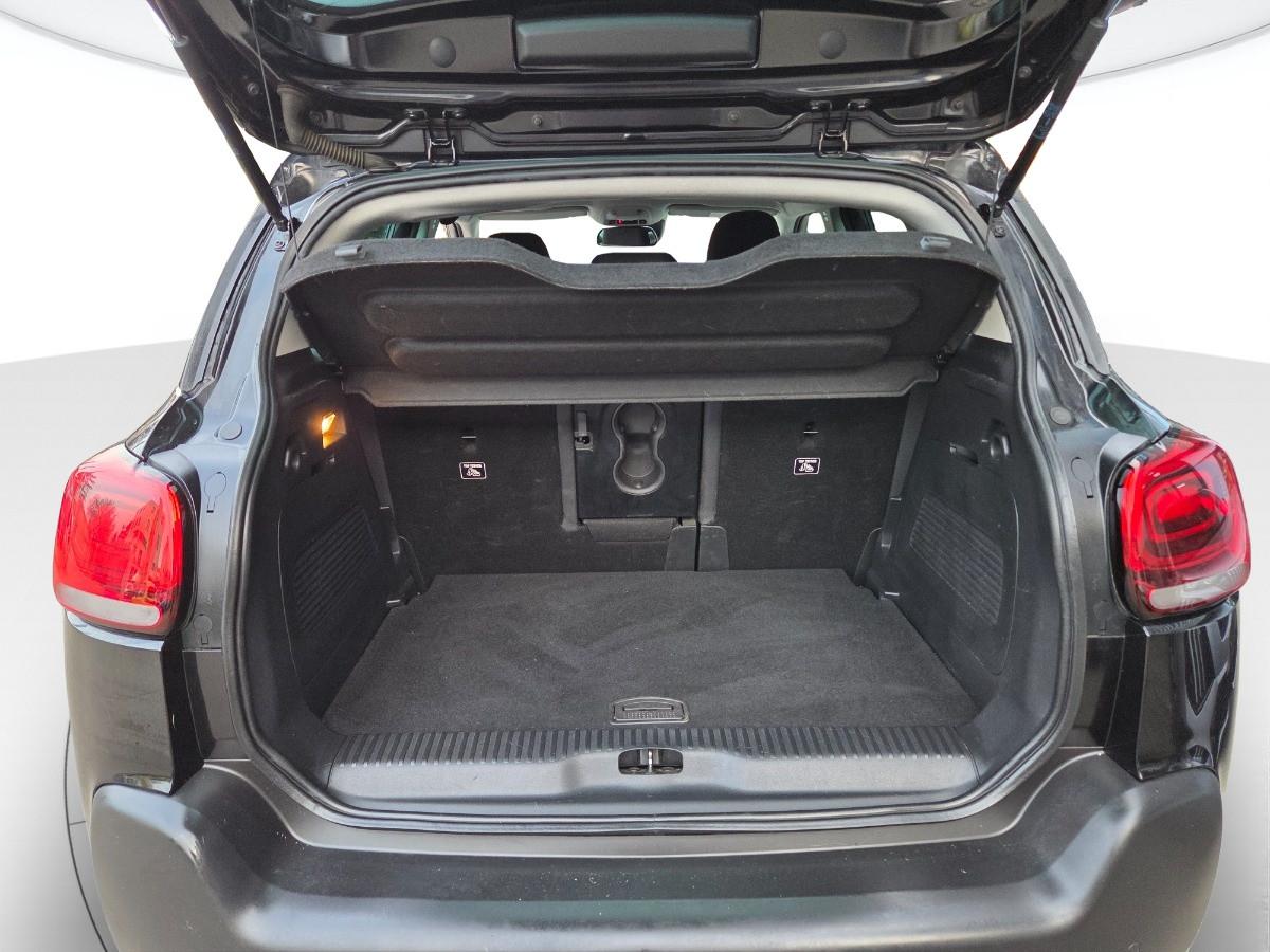 Citroen C3 Aircross I 2017 - C3 Aircross 1.2 puretech Shine 82cv my18