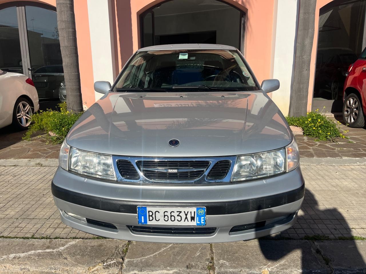 Saab 9-5 2.0i 16V T cat SE