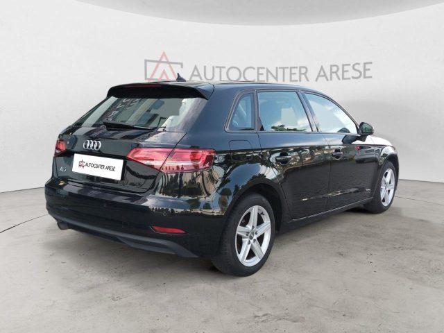 AUDI A3 SPB 30 TDI Business MANUALE-GARANZIA3ANNI