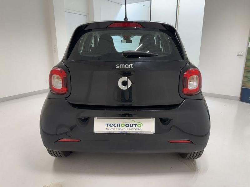 smart forfour forfour 70 1.0 Prime