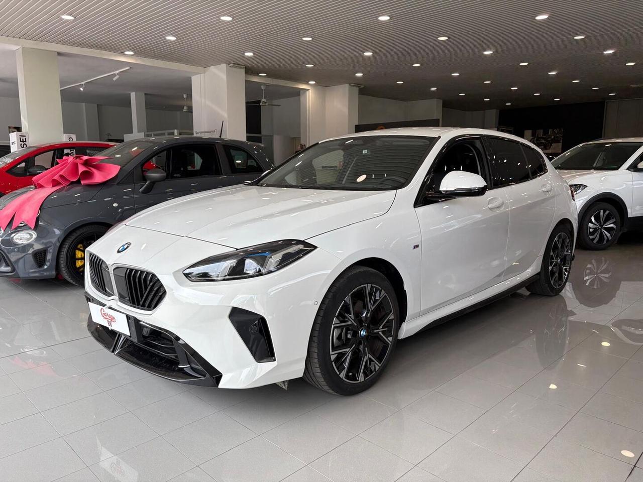 BMW Serie 1 120d 48V MSport Design auto