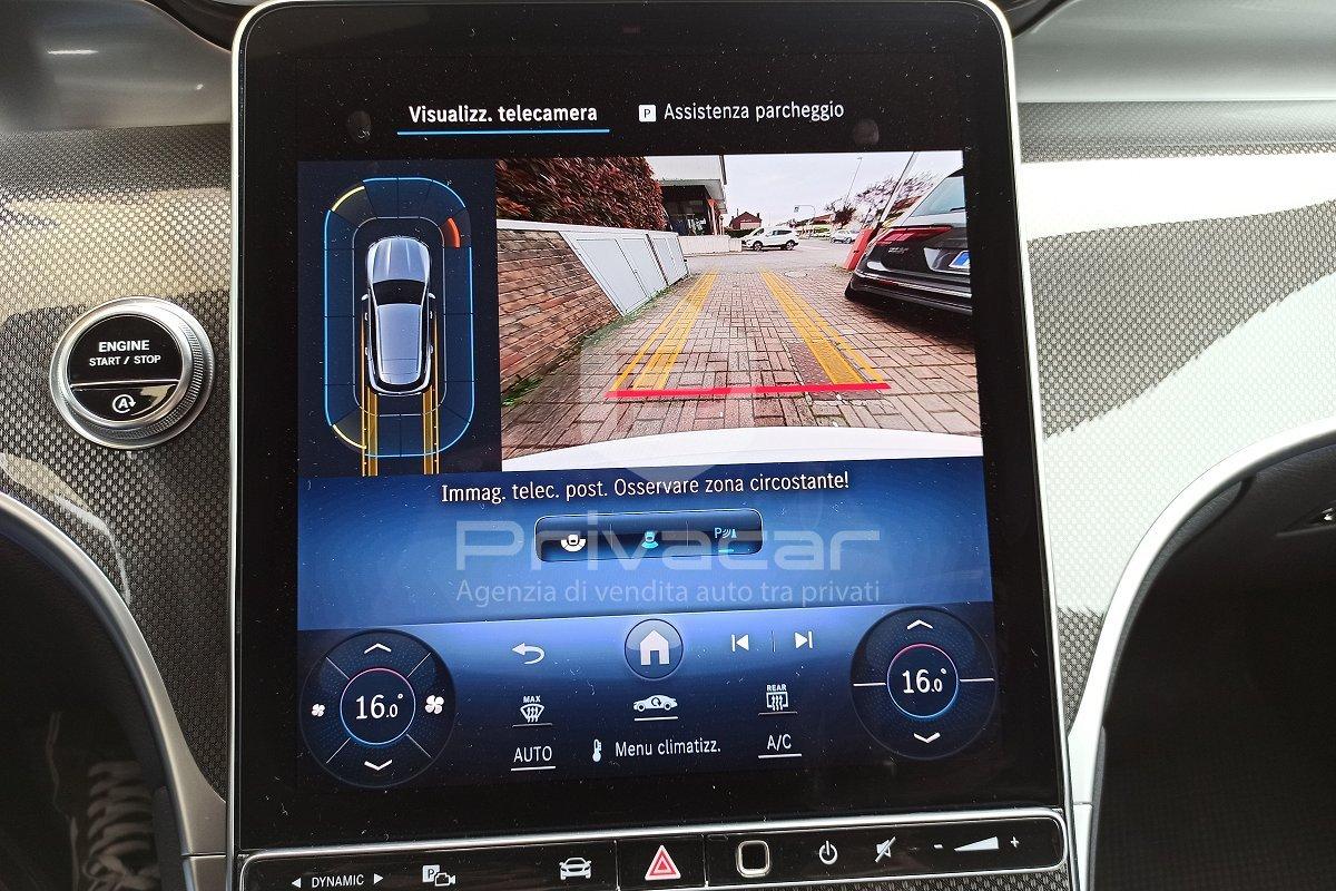 MERCEDES GLC 220 d 4Matic Mild Hybrid AMG Line Advanced