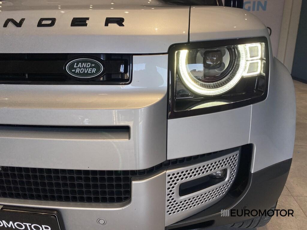 Land Rover Defender 110 3.0 I6 MHEV SE AWD Auto