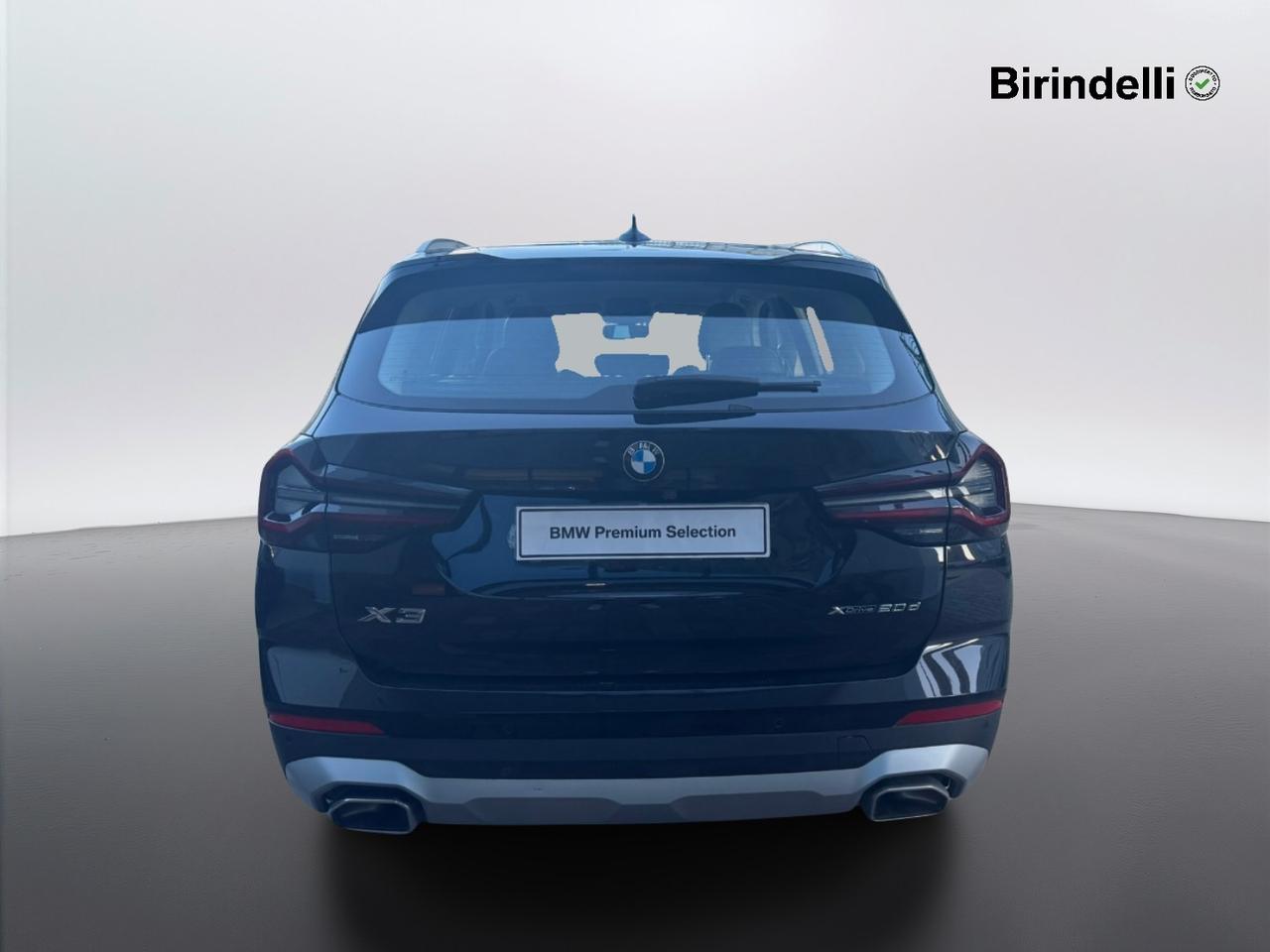 BMW X3 (G01/F97) - X3 xDrive20d 48V