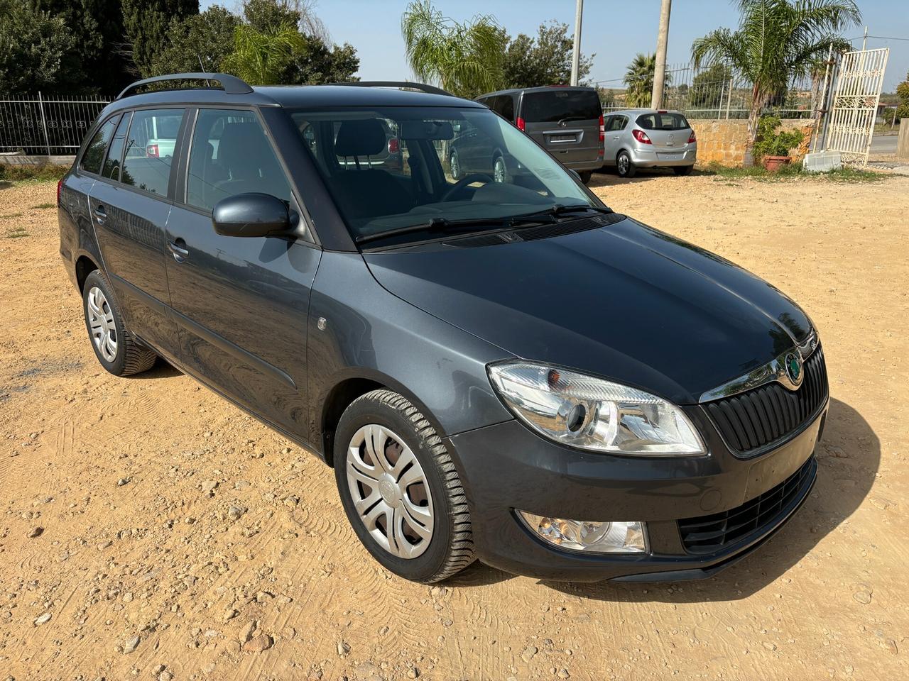 Skoda Fabia 1.6 TDI CR 90CV Wagon Ambition - 2012