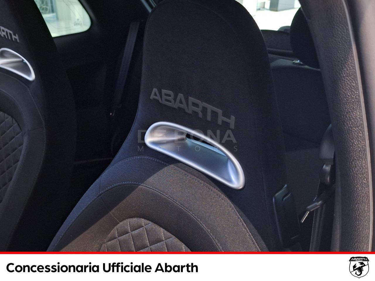 Abarth 595 1.4 t-jet 165cv Pista