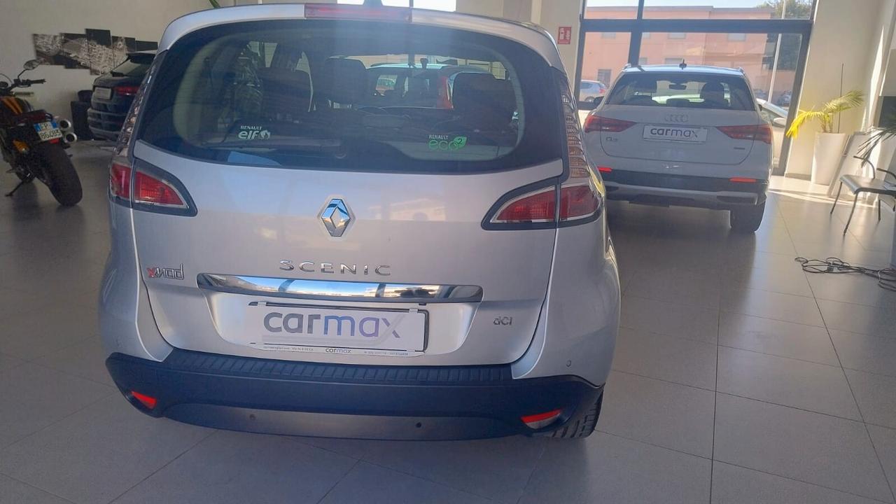 Renault Scenic Scénic XMod 1.5 dCi 110CV Start&Stop Wave