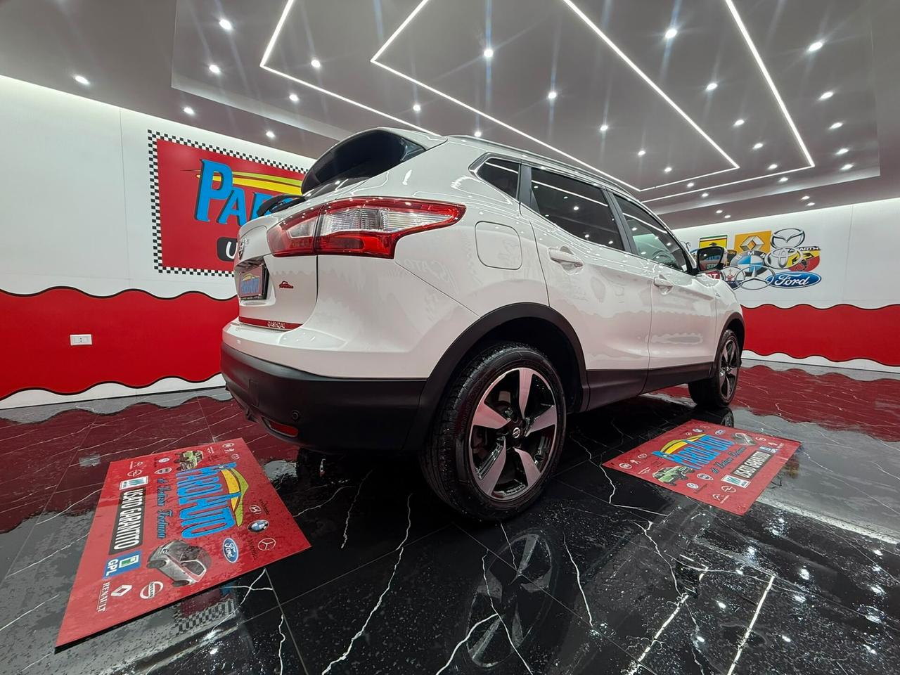 Nissan Qashqai 1.5 dCi 110cv Tekna - 2017