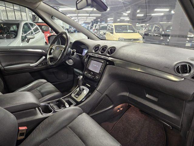 FORD S-Max 2.0 TDCi 163CV PowerShift