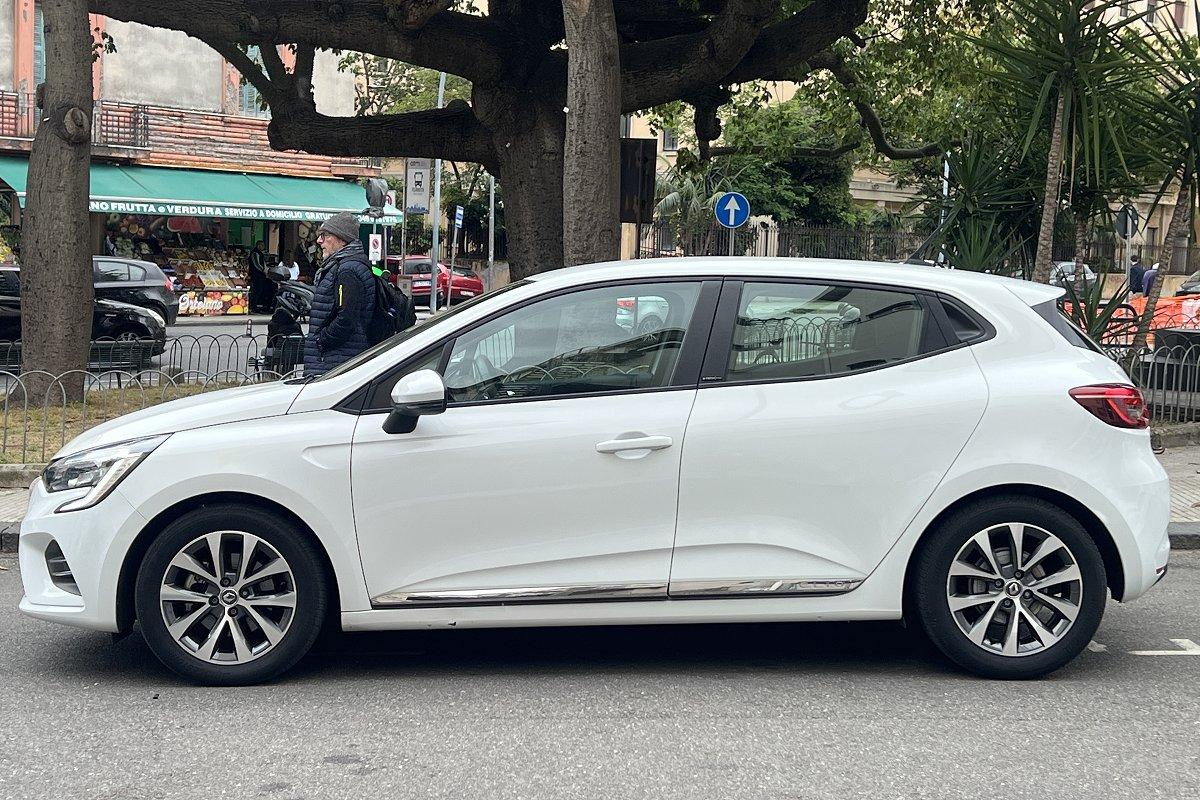 RENAULT Clio Full Hybrid E-Tech 140 CV 5 porte E-Tech