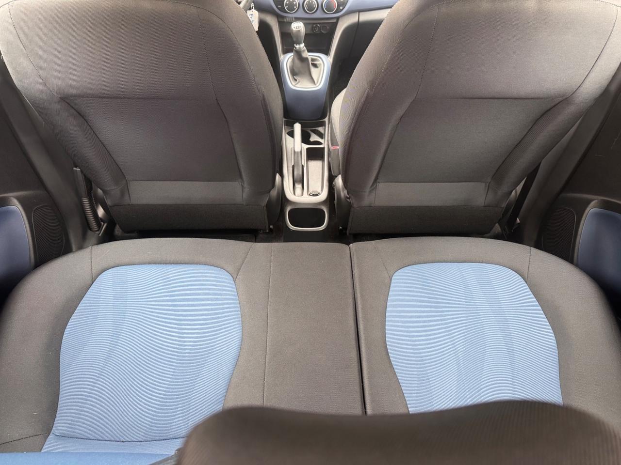 Hyundai i10 1.0 BENZ neopaten garanzia 12 mesi