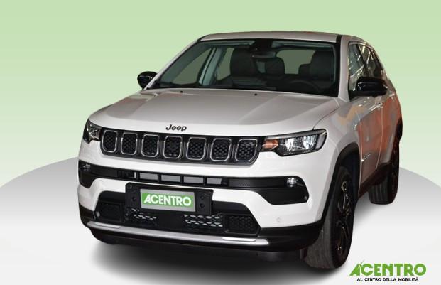 JEEP COMPASS - E-HYBRID MY24 ALTITUDE 1.5