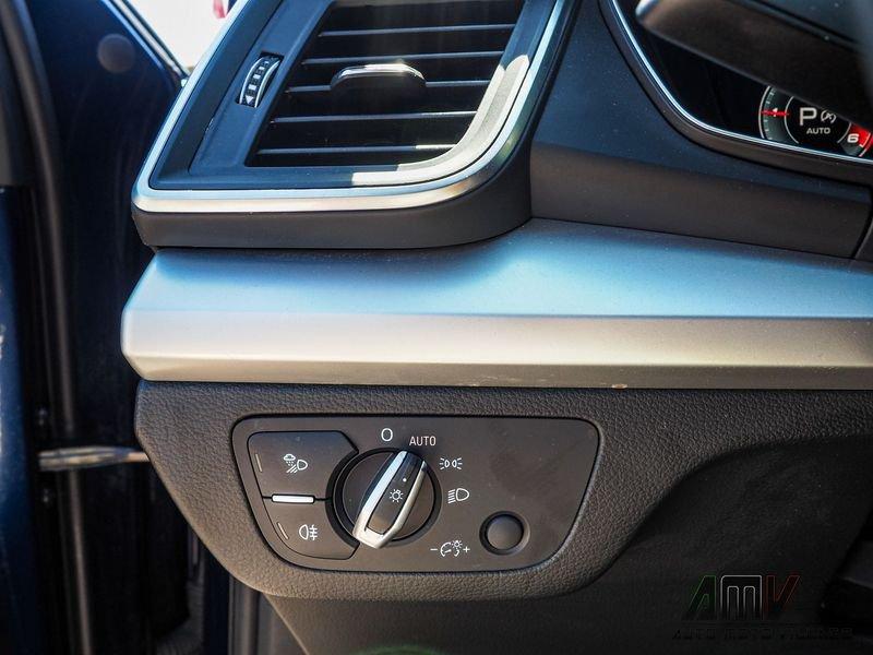Audi Q5 SPB 35 TDI S tronic UNICO PROPRIETARIO