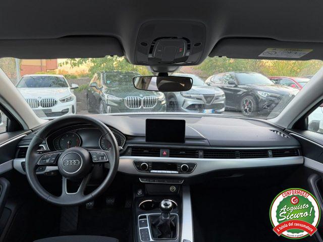 AUDI A4 Avant 2.0 TDI 150 CV Sport