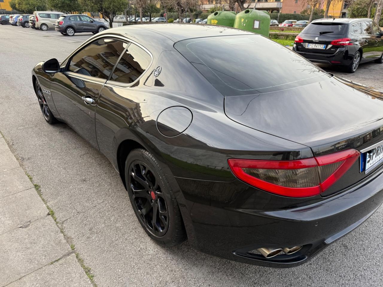 Maserati GranTurismo automatica