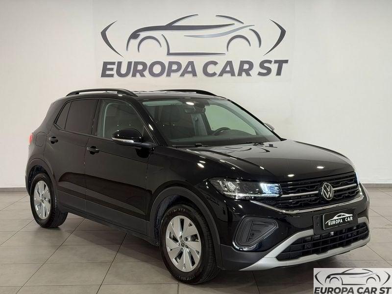 Volkswagen T-Cross 1.0 TSI 85kW Edition Plus