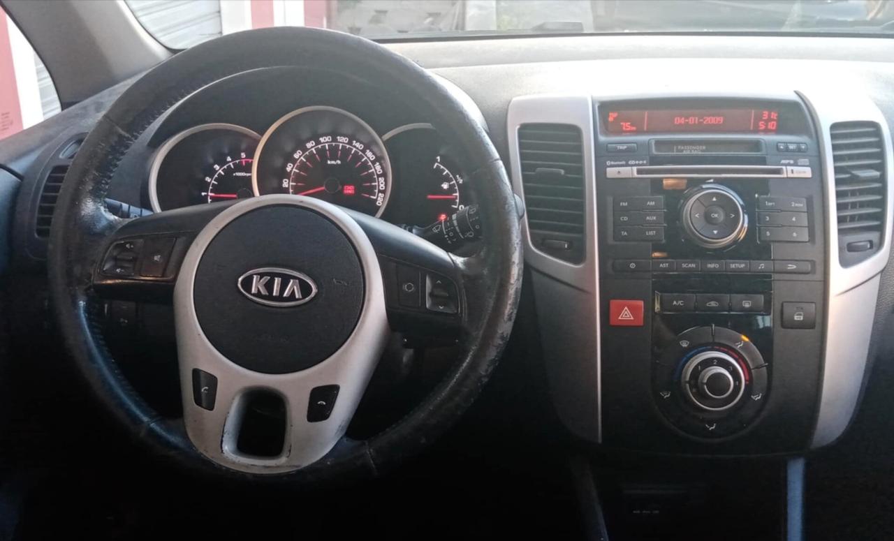Kia Venga 1.4 CRDi 90CV Cool