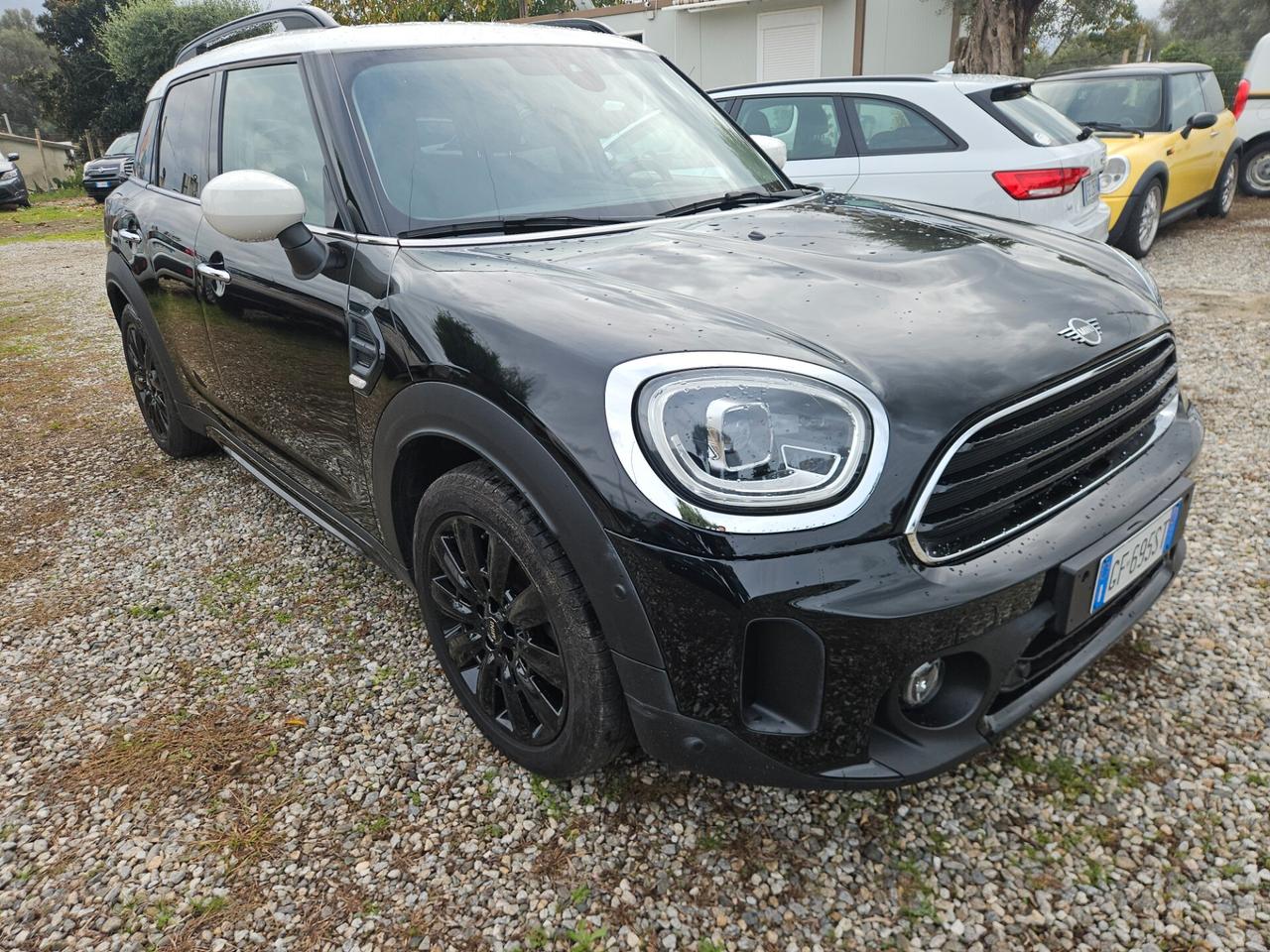 Mini Cooper D Countryman 2.0 Business ALL4 Automatica