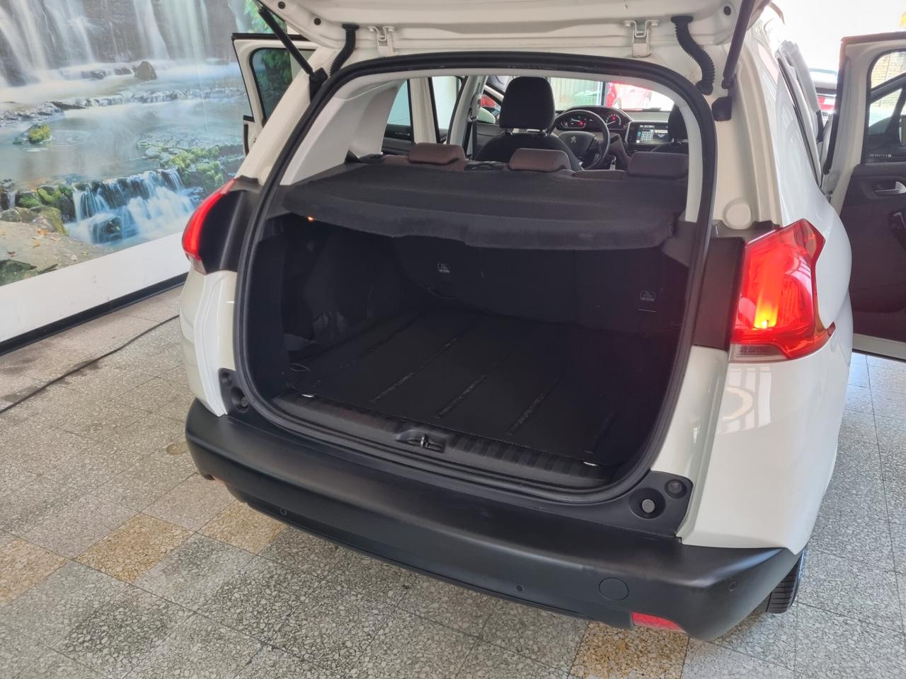 Peugeot 2008 1.4 HDi 68CV Active