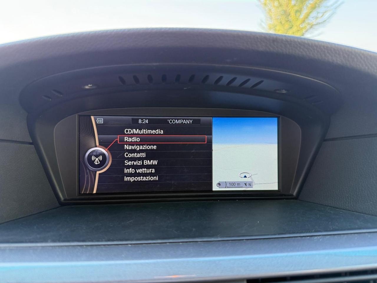 Bmw 520 520i cat Touring Futura