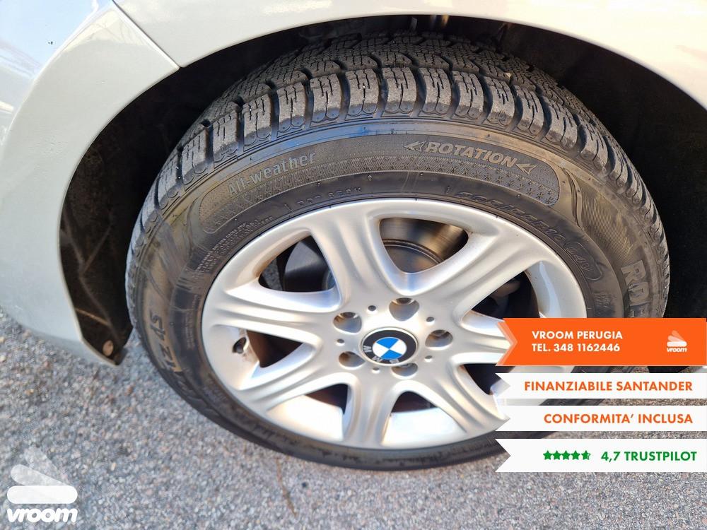 BMW Serie1 114d 5p Unique 95CV 2013 NEOPATENTATO