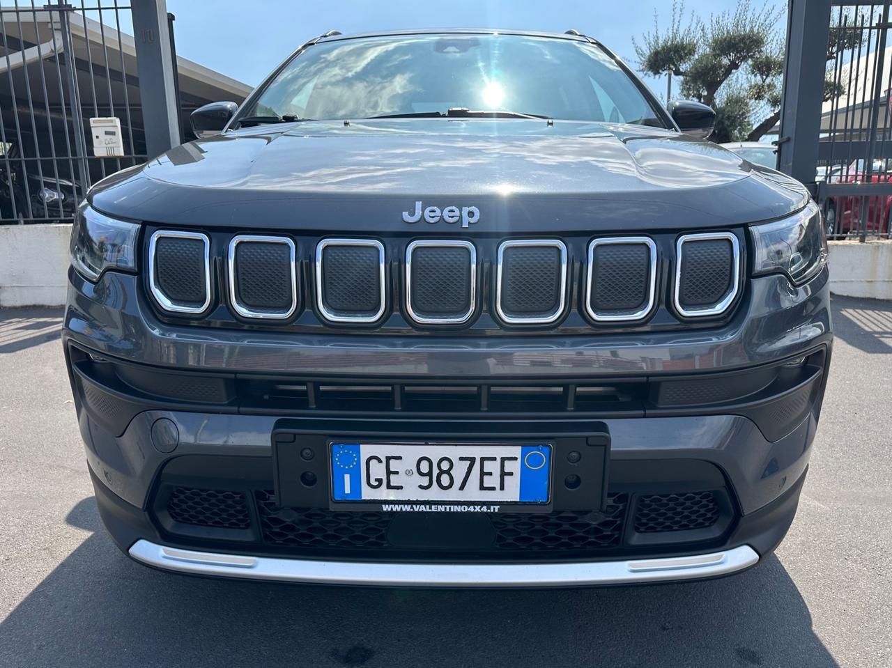 Jeep Compass 1.6 Multijet II 2WD 80° Anniversario