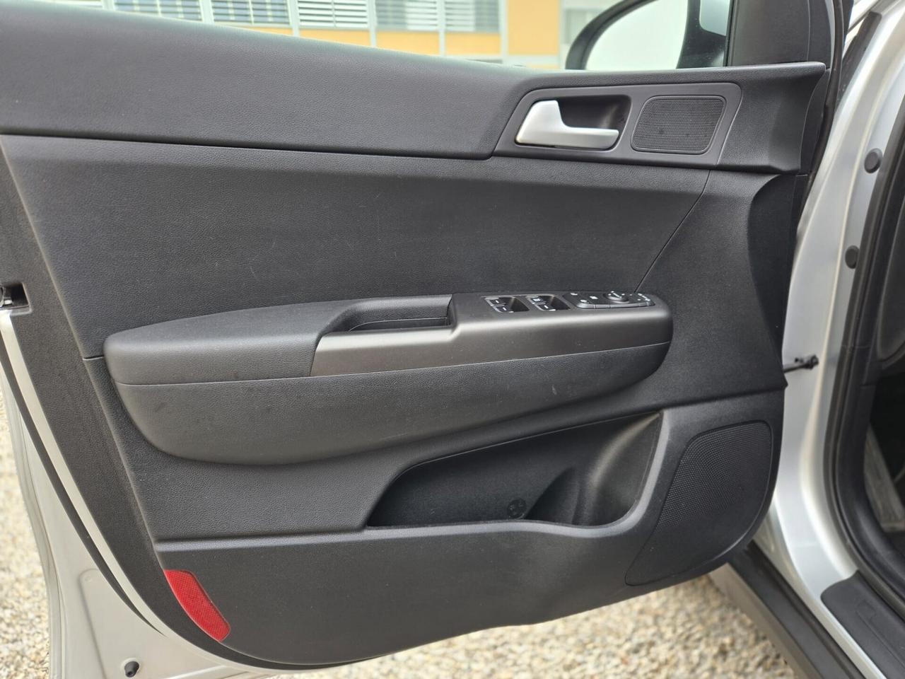 Kia Sportage 1.6 CRDI 136 CV Business Class