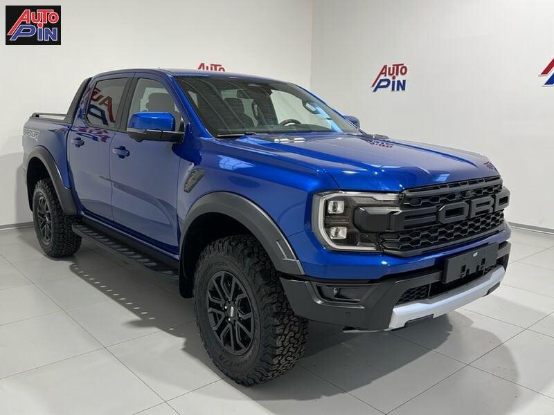 Ford Ranger Ranger Raptor Ecoblue 4wd 2.0d 209cv