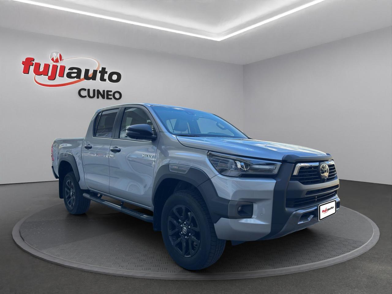 Toyota Hilux 2.8 d-4d 48V double cab Invincible