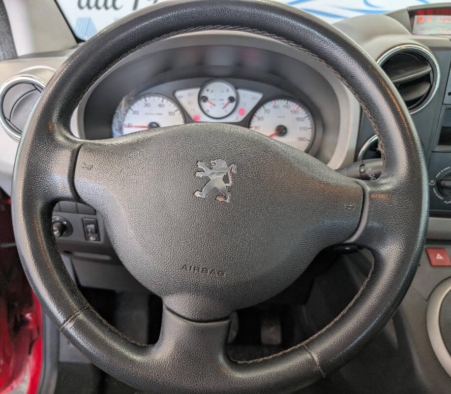 Peugeot Partner 1.6 hdi Active (premium) 112cv E5