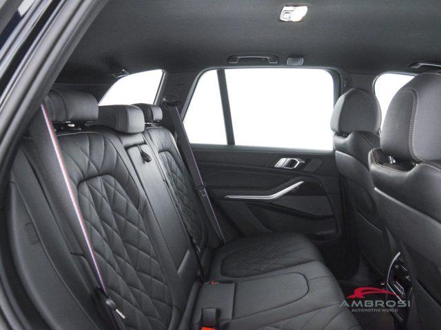 BMW X5 xDrive30d 48V Msport Auto