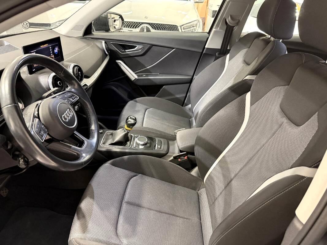 Audi Q2 30 1.0 tfsi S line edition