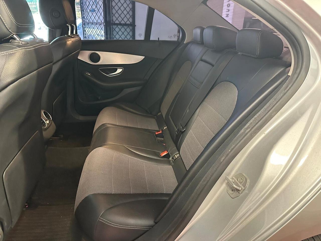 Mercedes-benz C 220 d Auto Premium AMG
