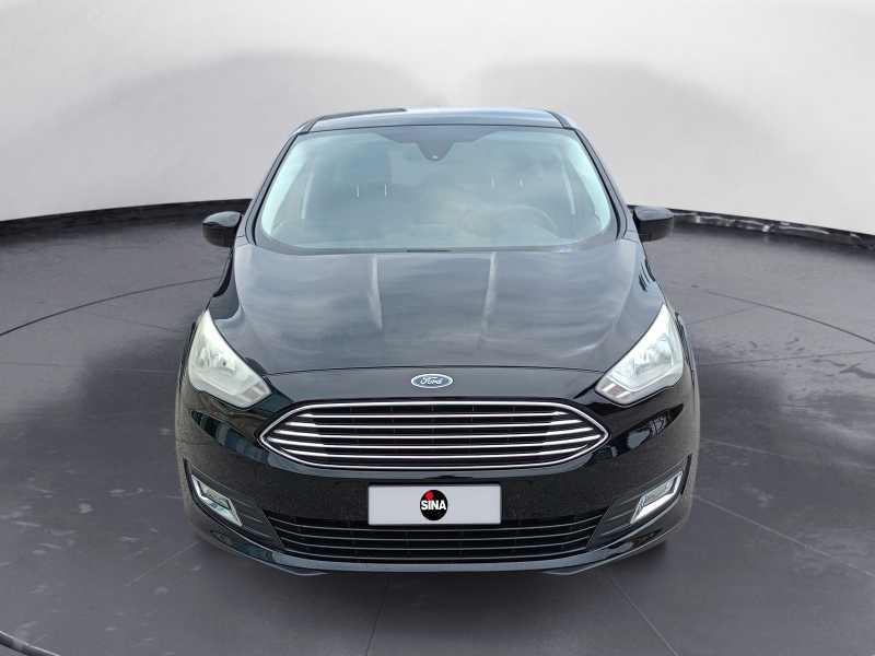 FORD C-Max 1.0 ecoboost Titanium X s&s 125cv