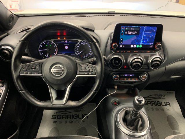 NISSAN Juke 1.0 Benzina N-Connecta + Navigatore