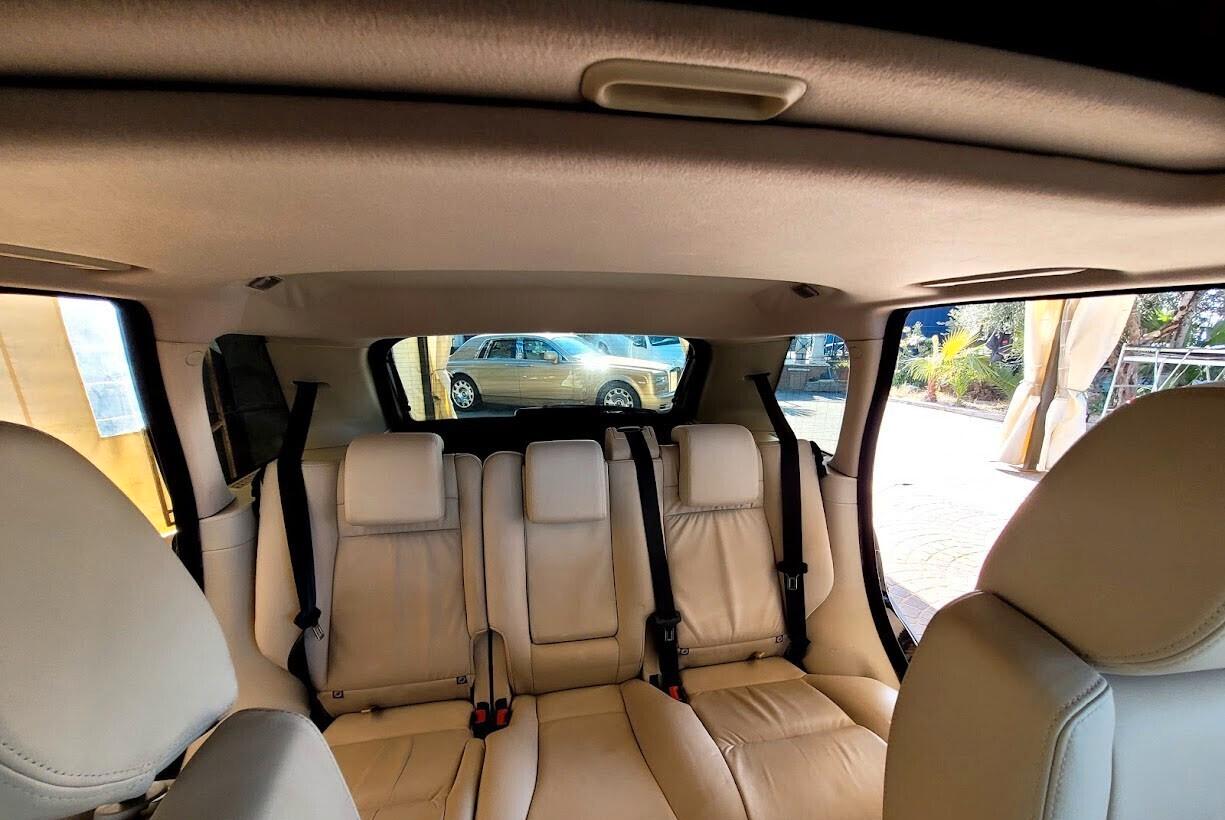 Land Rover Range Sport 3.6 TDV8 HSE