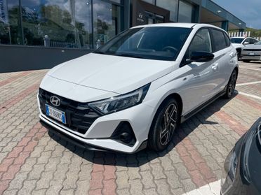 Hyundai i20 1.0 T-GDI MT N-Line