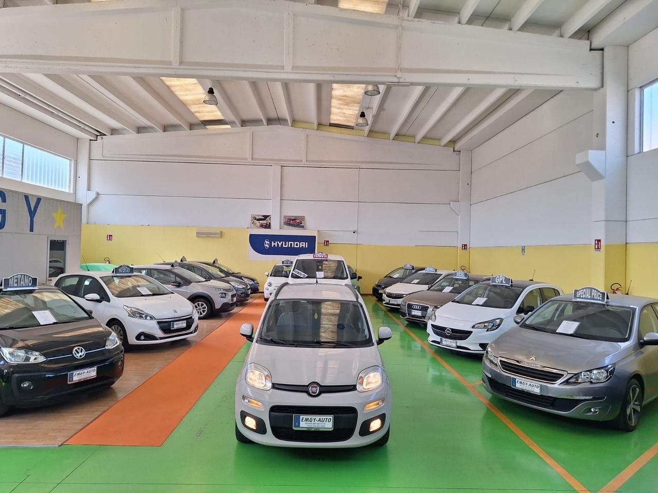 Fiat Panda 1.3 MJT diesel 5 posti