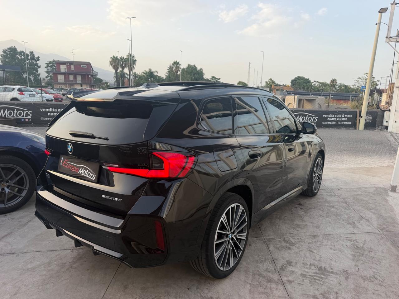 Bmw X1 sDrive 18d Msport Pro