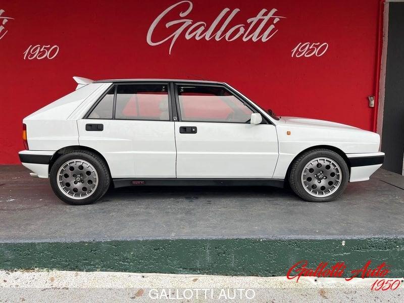Lancia Delta 2.0i.e. turbo 16V HF integrale
